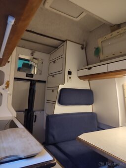 Fiat Ducato Hymer - 9