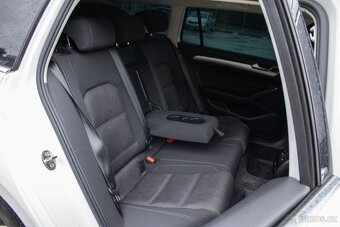 Volkswagen Passat Variant 2.0 TDI BMT Comfortline DSG, 110kw - 9