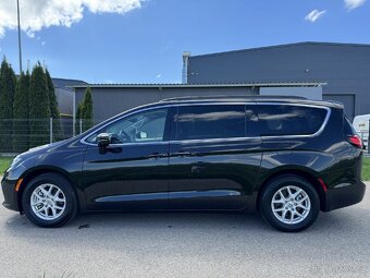 Chrysler Pacifica 3.6 V6 291ps – 107tkm, 8 míst, TOP výbava - 9