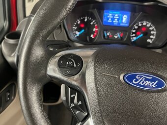 Ford Tourneo Custom, 2.2TDCi 92kw, r.2014,100t.km,ČR, serv. - 9