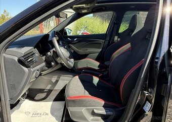 Škoda Kamiq 1,5 TSI MONTE CARLO DSG PANO benzín automat - 9
