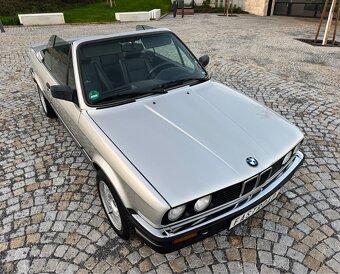 BMW E30 325i cabrio - 9
