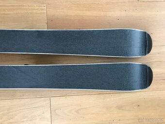 Detske lyze Nordica 100 cm lyzaky vel. 28 - 9