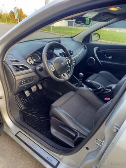 Renault Megane 1.4 TCE 96 kW - 1. Majitel | 2011 | 175.000km - 9