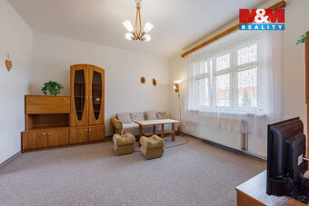 Prodej bytu 3+1, 78 m², Karlovy Vary, ul. Nad Dvorem - 9