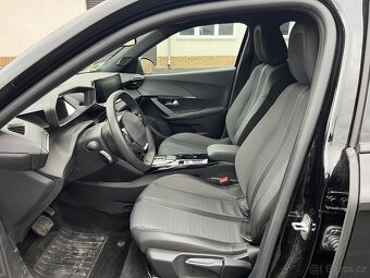 PEUGEOT 2008 ALLURE elektro rv.2023 - 9