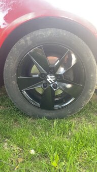 Prodám Volkswagen golf 5 plus 1,6 FSI - 9