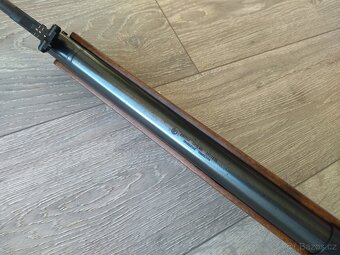 Vzduchovka Crvena Zastava - Jugoslávie 80. léta - 9