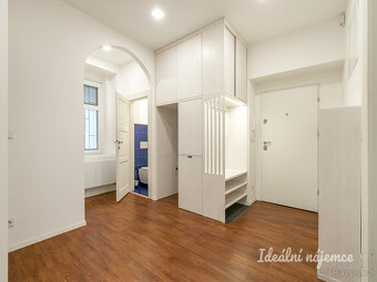 Pronájem bytu 3+kk, Tusarova, Holešovice, 28.500 Kč/měs, 74 - 9