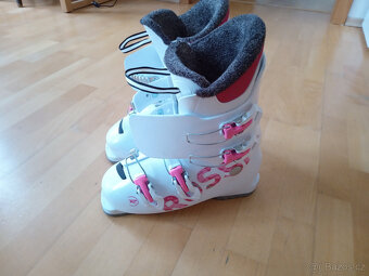Lyžařský komplet dívčí 130 cm - 9
