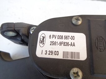 Ford Fiesta Ford Fusion r. v. 2002 - 2012 náhradní díly - 9