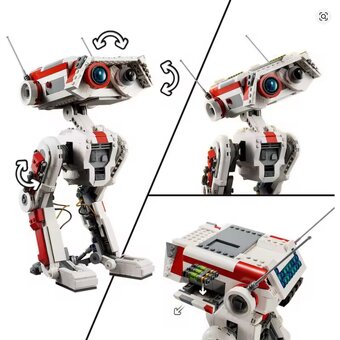 STAVEBNICE Star Wars™ 75335 BD-1 (Náhrada) - 9