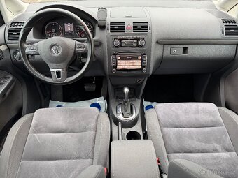 VOLKSWAGEN TOURAN 1,4 TSI, aut.DSG,BI-XENON,NAVI - 9