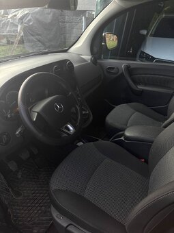 Mercedes Citan 111 85KW-PERFEKTNÍ STAV+DISKY - 9