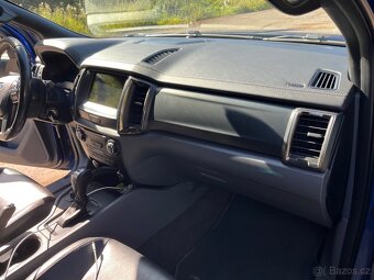 Ford Ranger WILDTRAK 3.2 TDCi 147 kW 2018 A/T ROLETA - 9