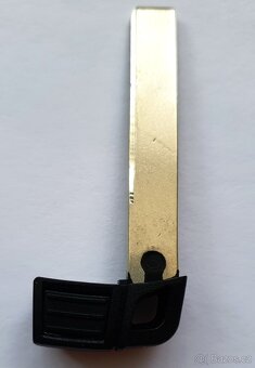 Klíč BMW 1 3 5 6 Řada E90 E91 E92 E60  BMW 1998 -2005 3 5 + - 9