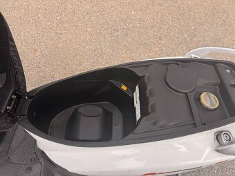 2010 SYM SYMPHONY 125 S, naj. 18700 km, po servisu - 9