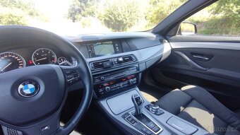 BMW 535xd 540xd M-paket 2012 F10 - 9
