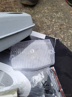 Babetta 207 + díly - 9