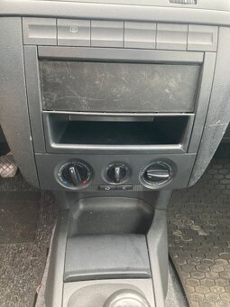 Škoda fabie 1 1.2 htp 2007 - 9