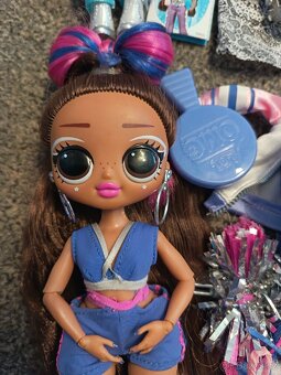 Panenky LOL surprise velká ségra - 9