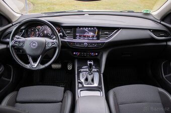 Opel Insignia 1.5 Turbo benzín automat - 9