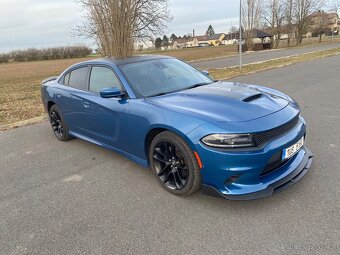 Prodám Dodge Charger Daytona 5.7 hemi - 9