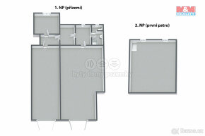 Prodej výrobního objektu, 260 m², Nová Role, ul. Chodovská - 9