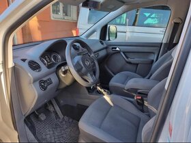 VW Caddy Life 2,0tdi 103kw 2013 - 9