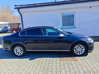 VW PASSAT B8 2,0 TDi, R-LINE, naj. 127.000 km, koup. v ČR, - 9