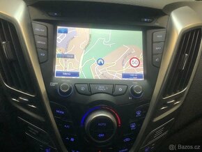 Veloster 1.6i, Premium, Plná výbava, Top stav - 9
