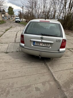 Škoda Octavia 1.9tdi - 9