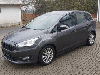 Ford C-Max 1.0 EcoBoost 2017, 1.majitel, 115.000 km - 9
