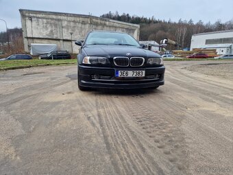 Bmw 328ci, e46 coupe, najeto282tis, STK do 9/2025, R.v 1999 - 9