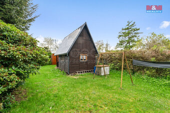 Prodej zahrady, 396 m², Šluknov, ul. Potoční - 9