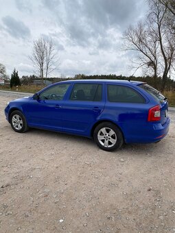 Predám Skoda Octávia 1,8Tsi,118kw, model 2010 - 9