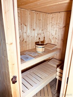 Finská sauna Weka SaunaWelt - 9