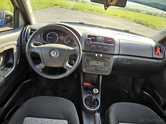 Škoda Roomster 1.4 TDi praktik - 9