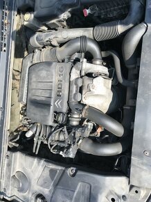 Citroen C5 2007 COMBI 1,6HDI 80kW 9HZ - dily - 9