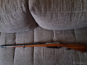 Gewehr 88 LOEWE BERLIN 1890 opakovací kulovnice kat. D - 9