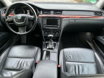 Škoda Superb 2.0Tdi, DSG, 125KW, Kůže - 9