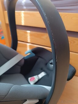 Autosedačka Cybex (vajíčko) - 9