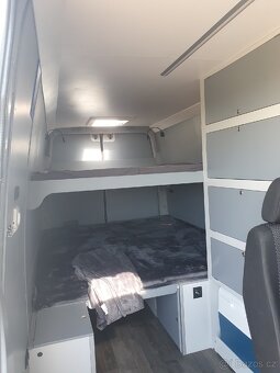 Sprinter obytný 316cdi 5míst maxi dlouhý - 9