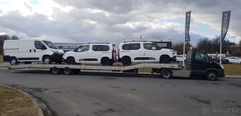 Přepravník aut, odtahovka Iveco Daily - 9