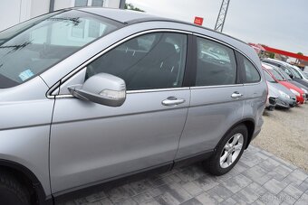 ►►Honda CR-V 2.2 I 103kw EXECUTIVE NÍZKÉ KM◄◄ - 9