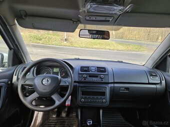 Škoda Roomster 1.6 TDI/ Climatronic/ Pojízdné - 9