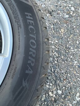 Letní kola Škoda 185/60r14 Matador - 9