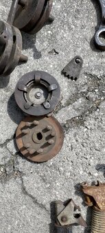 Jawa 50 jawa90 Jawa 250 ČZ 150c, škoda 100, škoda 120 - 9