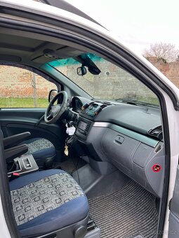 Mercedes VITO 3.0 V6 - 9