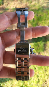 Hodinky Jaguar J677/5 Chronograph - 9